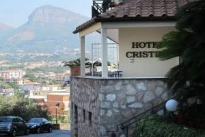 Hotel «Cristina», Сорренто