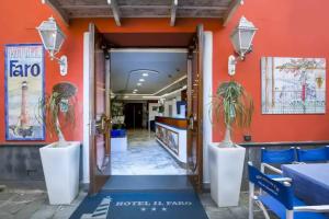 Hotel «Il Faro», Сорренто
