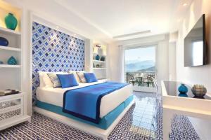 Grand Hotel Capodimonte, Сорренто