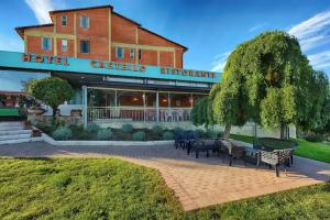 Hotel «Castello», Совичилле