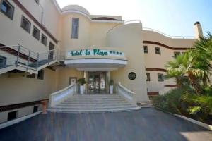 Grand Hotel La Playa, Сперлонга