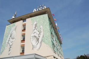 Мини-Отель «Lh Arca Street Art», Сполето