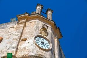 Отель «Relais Casina Copini», Спонгано