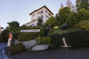 Hotel «Du Parc», Стреза