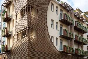 Hotel «Meeting», Стреза