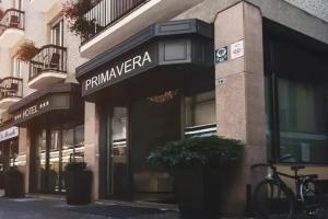 Отель «Primavera», Стреза