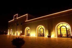 Hotel «Saraceno Al Faro», Таранто