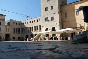 Hotel «Acquasanta», Террачина