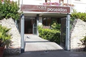 Hotel «Poseidon», Террачина