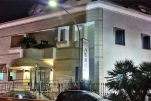 Hotel «Aurora», Тиволи-Терме