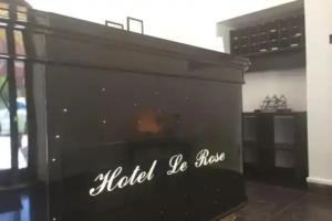 Hotel «Le Rose», Тиволи-Терме