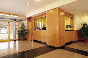 Hotel «Tivoli», Тиволи-Терме