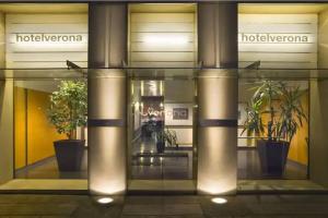 Hotel «Verona», Верона