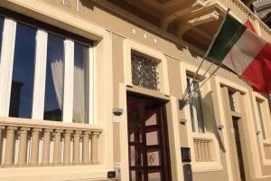 Hotel «Marchionni», Виареджио