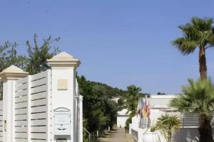 Garden Hotel Ripa, Виесте