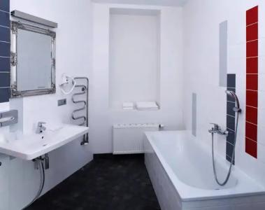 Rixwell Terrace Design with FREE Parking - 26