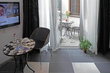 Rixwell Terrace Design with FREE Parking - 32