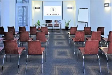 Rixwell Terrace Design with FREE Parking - 12