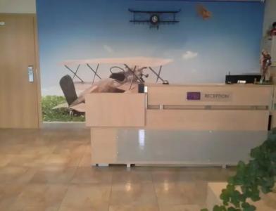 Sky High Airport 200 meters from the terminal - 23