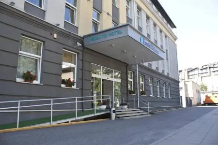 Ecotel Vilnius - 0