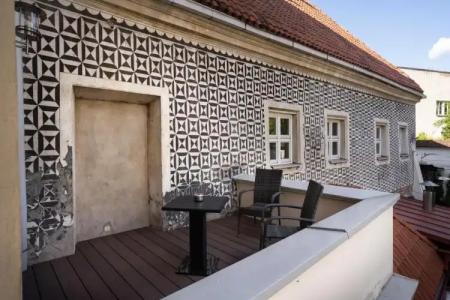 Royal Boutique Vilnius Gates of Dawn - 65