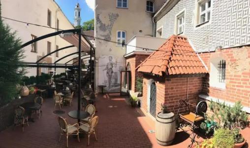 Royal Boutique Vilnius Gates of Dawn - 24