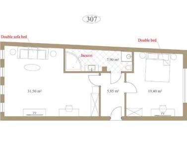 Royal Boutique Vilnius Gates of Dawn - 143