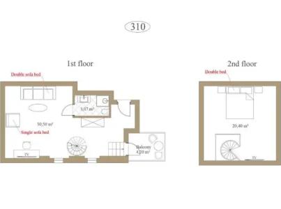 Royal Boutique Vilnius Gates of Dawn - 151