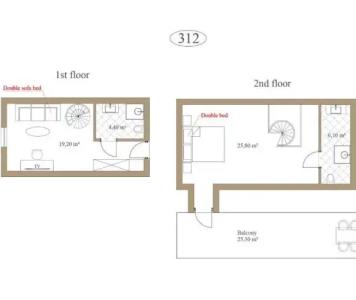 Royal Boutique Vilnius Gates of Dawn - 152