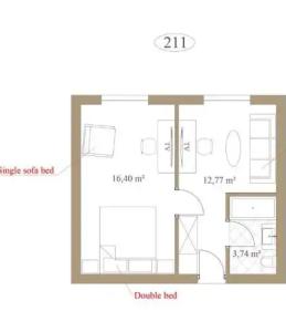 Royal Boutique Vilnius Gates of Dawn - 125