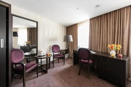 Amberton Cathedral Square Vilnius - 75