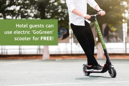 Amberton Cathedral Square Vilnius - 21