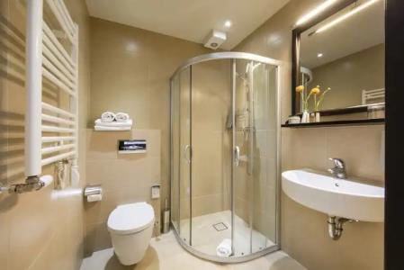 Amberton Cathedral Square Vilnius - 8