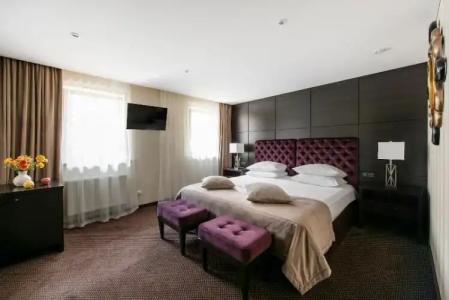 Amberton Cathedral Square Vilnius - 86