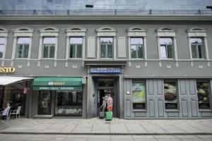 Отель «Kaunas City», Каунас