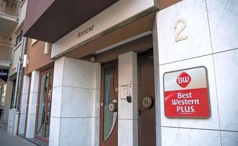 Best Western Plus Grand Victor Hugo - 58