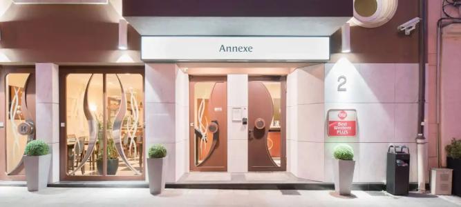 Best Western Plus Grand Victor Hugo - 18