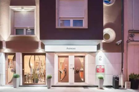 Best Western Plus Grand Victor Hugo - 59