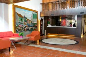 Отель «Swiss Inn Chinatown», Куала-Лумпур