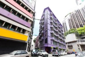 Le Apple Boutique Hotel Bukit Bintang, Куала-Лумпур