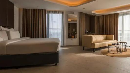 AX Seashells Resort - 119