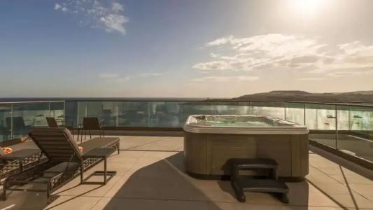 AX Seashells Resort - 122