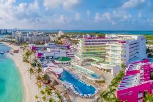 Temptation Cancun Resort - All Inclusive - Adults Only, Канкун
