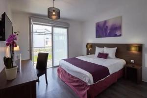 Hotel «Libera Caen Colombelles», Кан