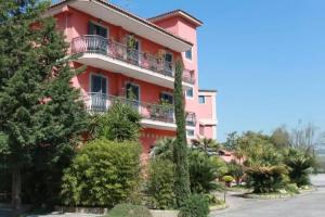 Hotel «Tiro a Volo», Поццуоли