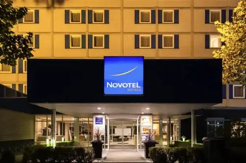 Novotel Eindhoven - 0