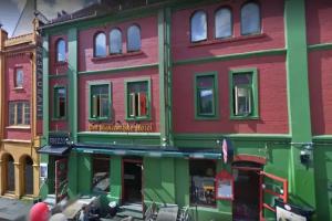 Det Hanseatiske Hotel, Берген