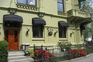 Steens Hotel, Берген