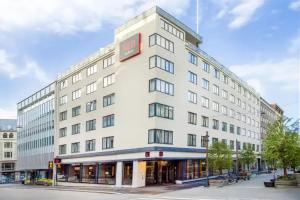 Отель «Park Inn by Radisson Oslo», Осло