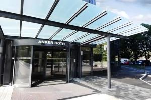 Anker Hotel, Осло